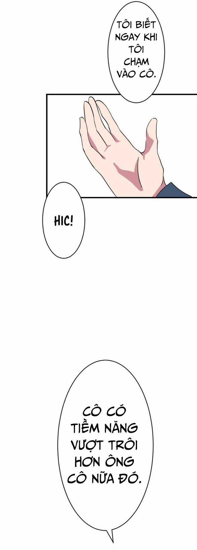 Từ Trước Đến Nay Ta Chưa Từng Coi Trọng Nó Chapter 11 trang 40