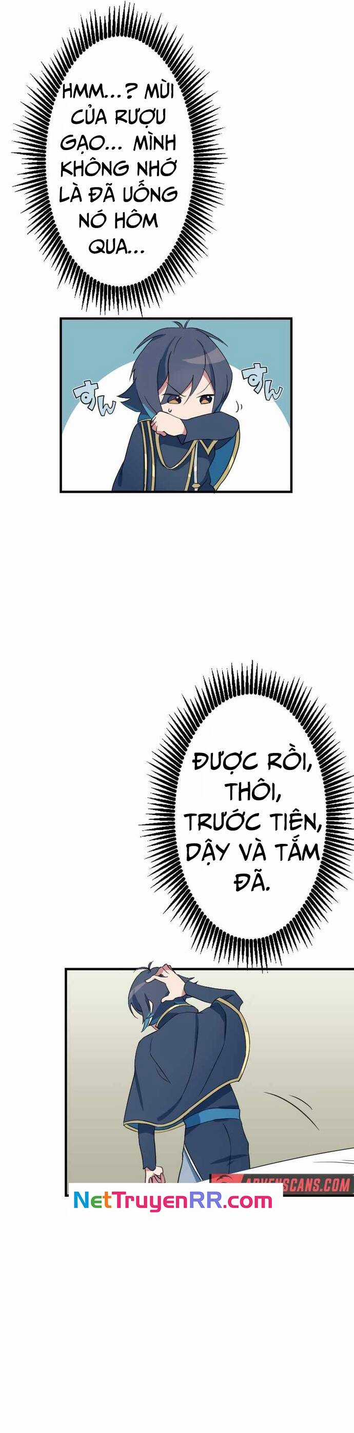 Từ Trước Đến Nay Ta Chưa Từng Coi Trọng Nó Chapter 11 trang 46