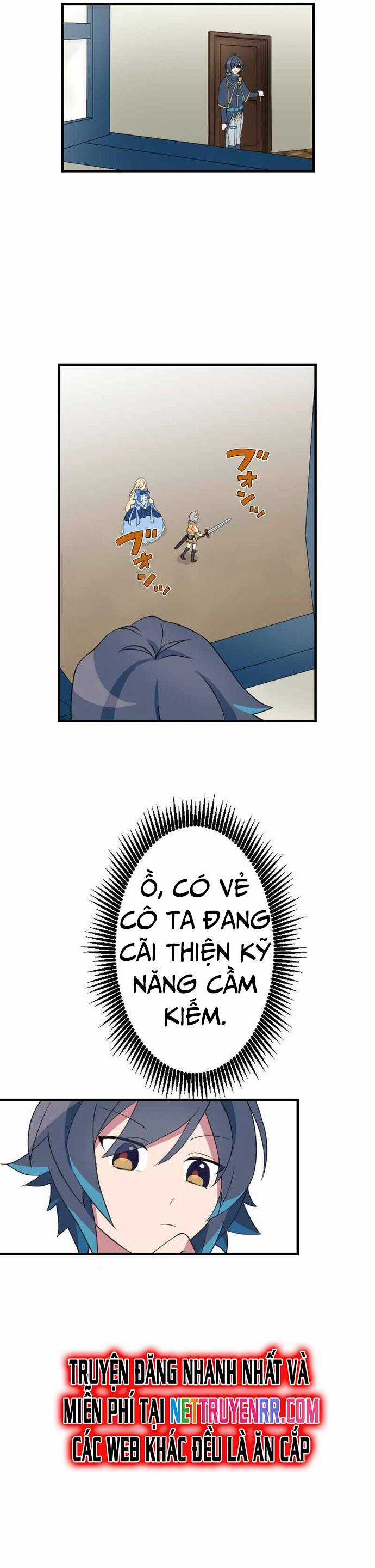 Từ Trước Đến Nay Ta Chưa Từng Coi Trọng Nó Chapter 11 trang 47