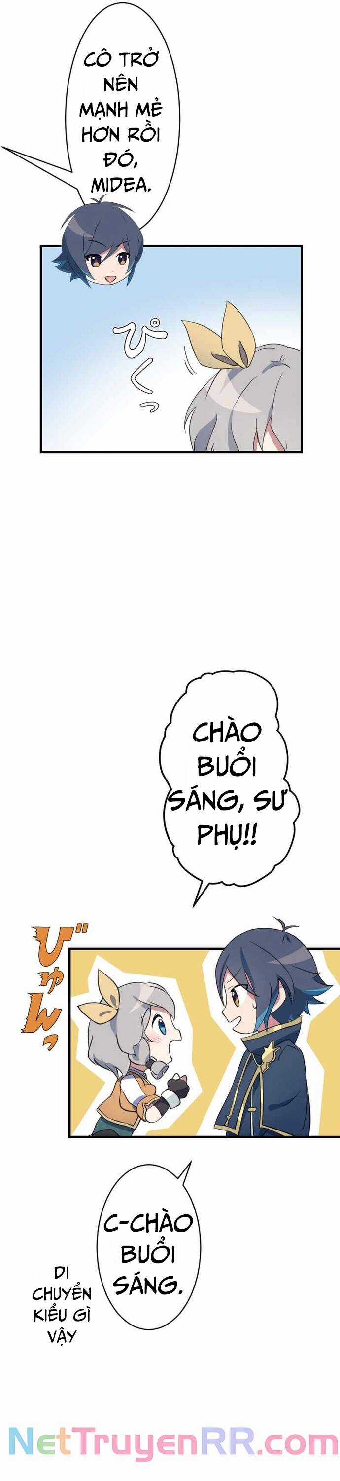 Từ Trước Đến Nay Ta Chưa Từng Coi Trọng Nó Chapter 11 trang 48