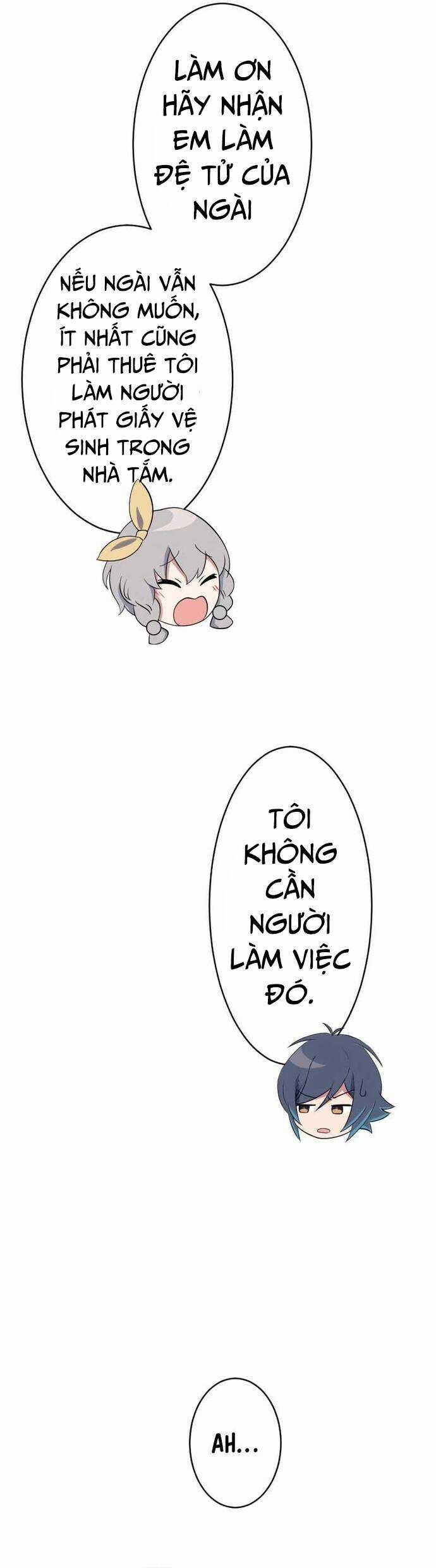 Từ Trước Đến Nay Ta Chưa Từng Coi Trọng Nó Chapter 11 trang 5