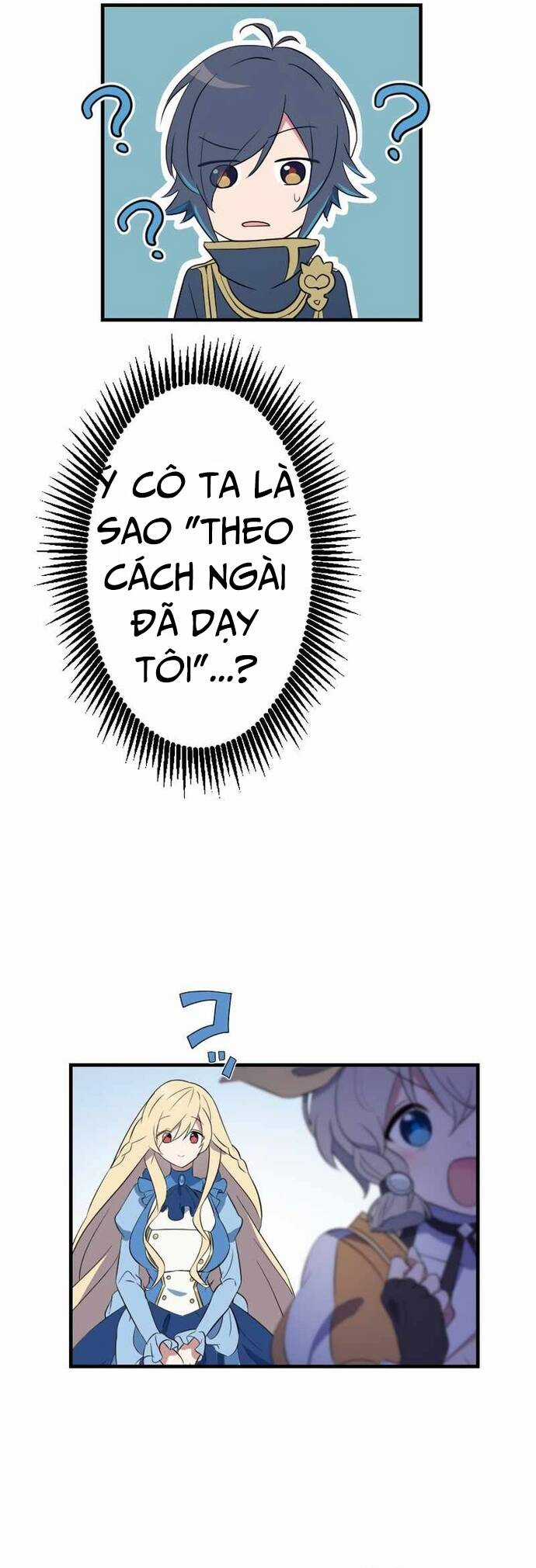 Từ Trước Đến Nay Ta Chưa Từng Coi Trọng Nó Chapter 11 trang 50