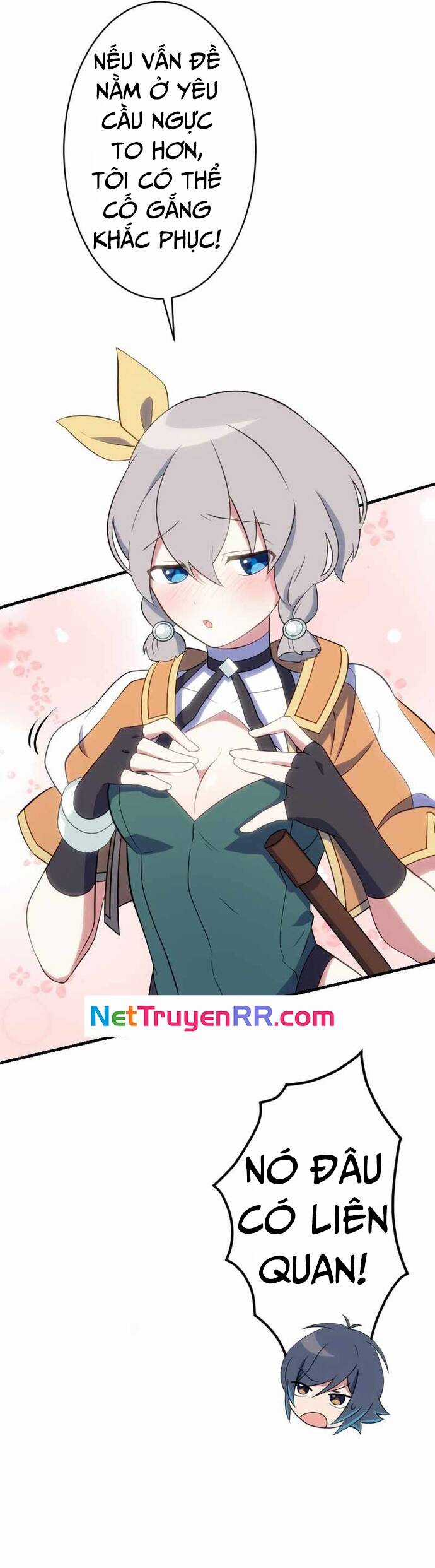 Từ Trước Đến Nay Ta Chưa Từng Coi Trọng Nó Chapter 11 trang 6