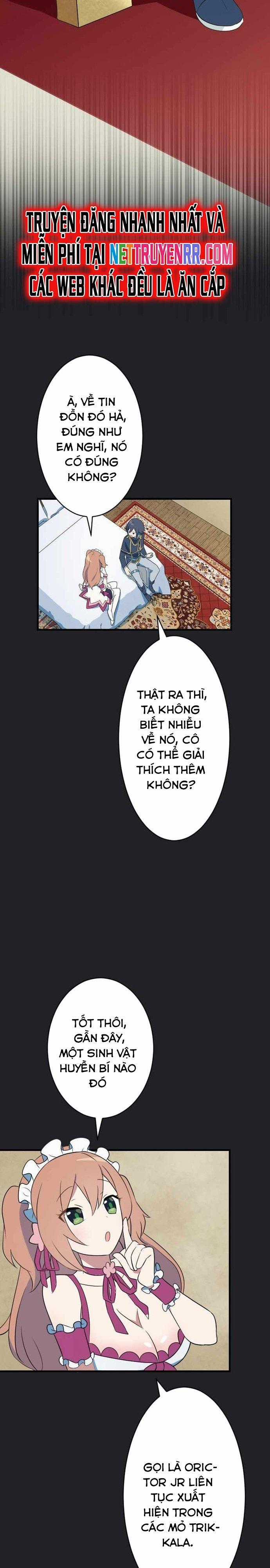 Từ Trước Đến Nay Ta Chưa Từng Coi Trọng Nó Chapter 12 trang 1