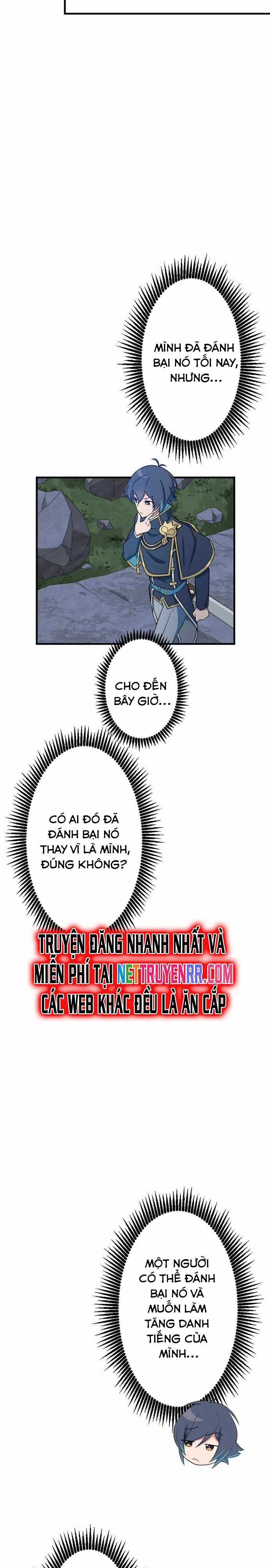 Từ Trước Đến Nay Ta Chưa Từng Coi Trọng Nó Chapter 12 trang 21