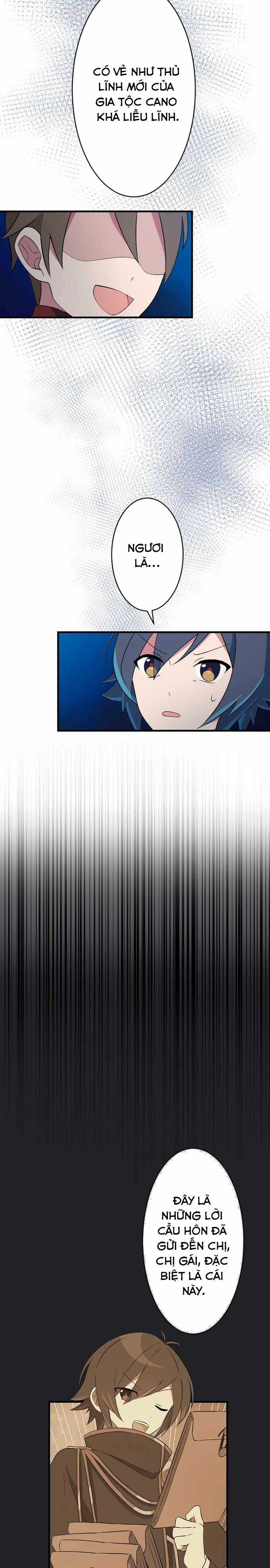 Từ Trước Đến Nay Ta Chưa Từng Coi Trọng Nó Chapter 12 trang 23