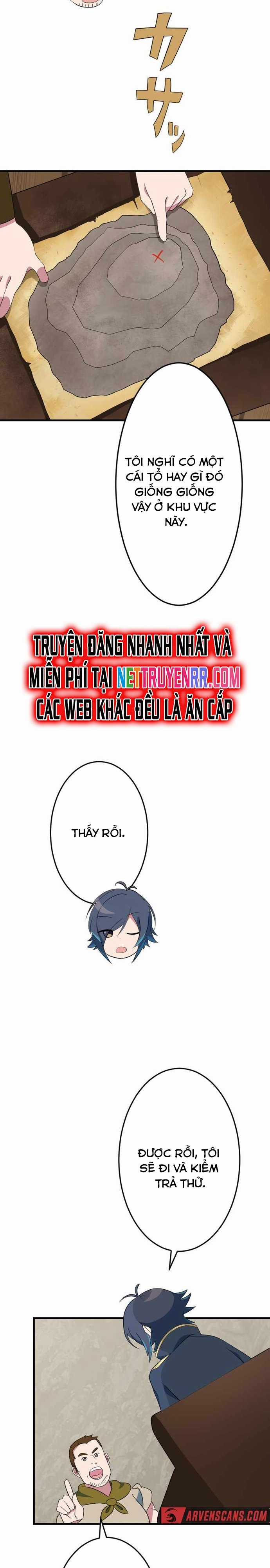 Từ Trước Đến Nay Ta Chưa Từng Coi Trọng Nó Chapter 12 trang 7