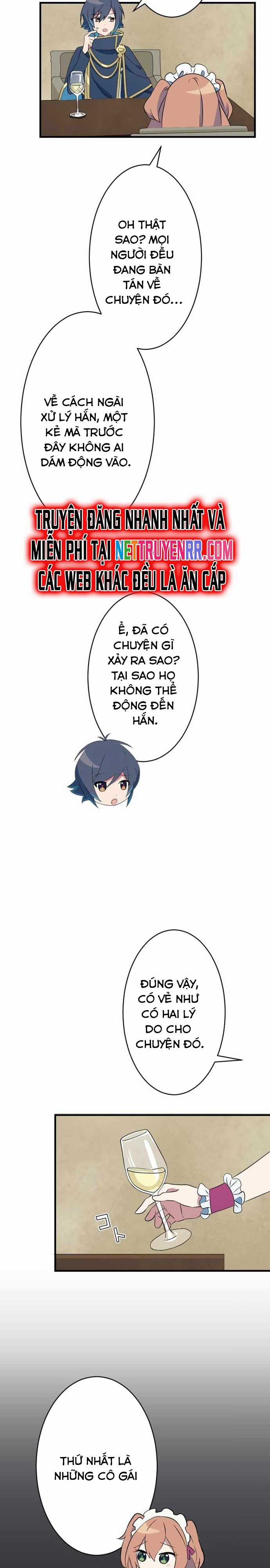 Từ Trước Đến Nay Ta Chưa Từng Coi Trọng Nó Chapter 13 trang 19