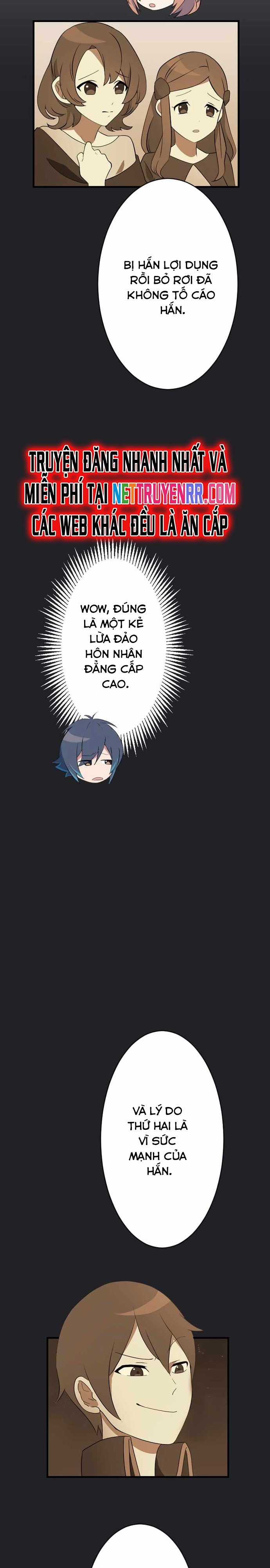 Từ Trước Đến Nay Ta Chưa Từng Coi Trọng Nó Chapter 13 trang 20