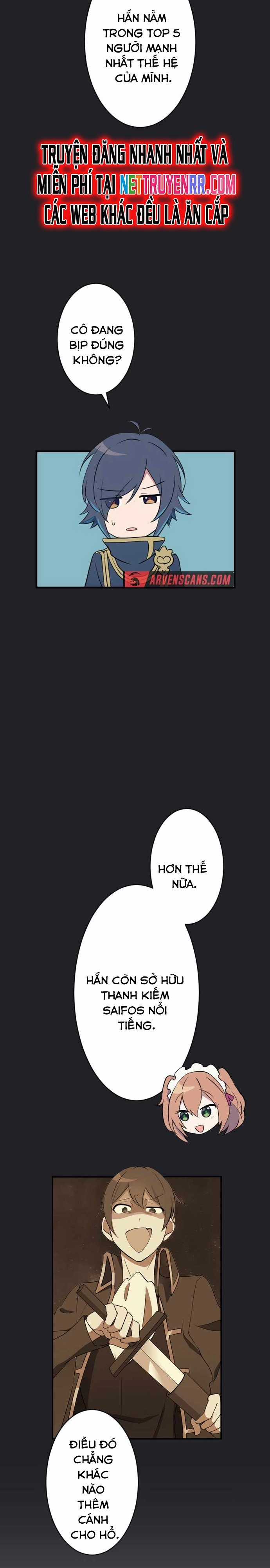 Từ Trước Đến Nay Ta Chưa Từng Coi Trọng Nó Chapter 13 trang 21