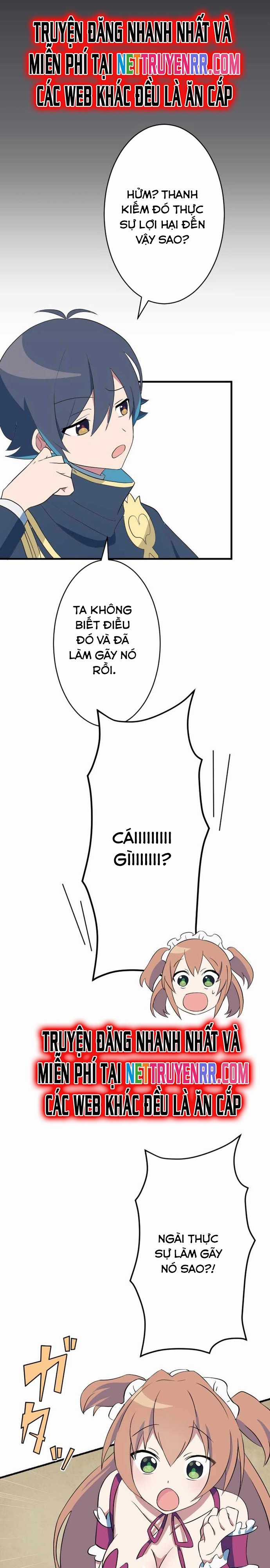 Từ Trước Đến Nay Ta Chưa Từng Coi Trọng Nó Chapter 13 trang 22