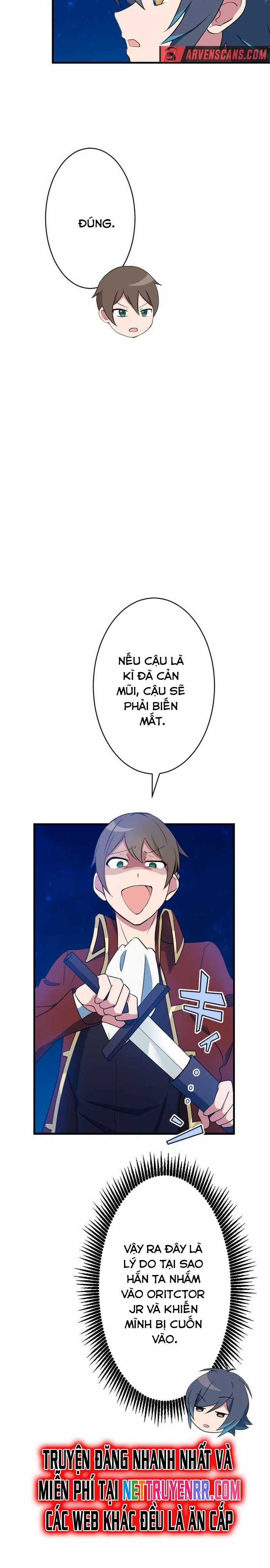 Từ Trước Đến Nay Ta Chưa Từng Coi Trọng Nó Chapter 13 trang 4