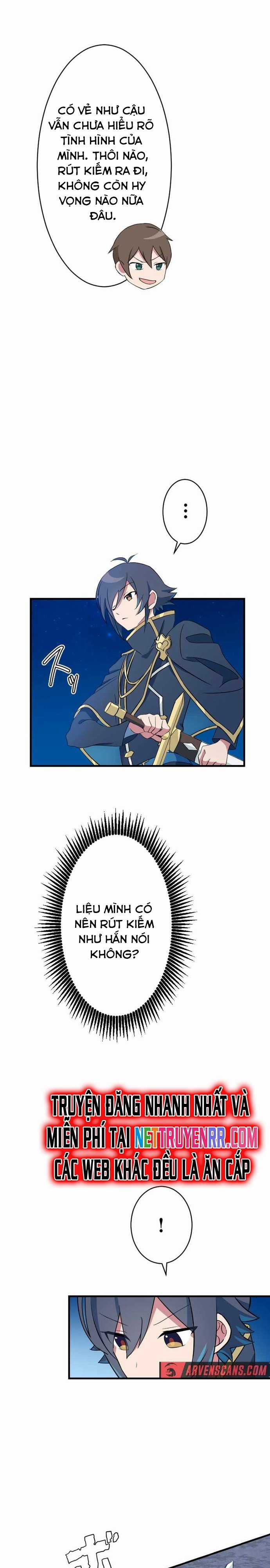 Từ Trước Đến Nay Ta Chưa Từng Coi Trọng Nó Chapter 13 trang 5