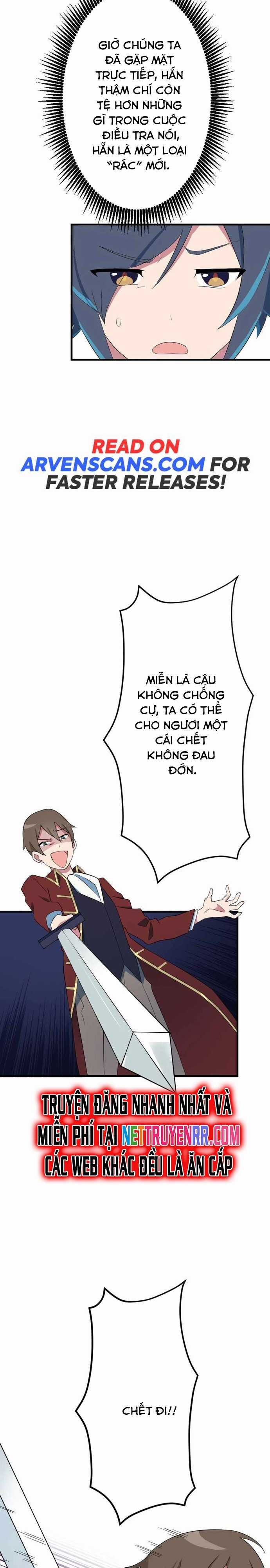 Từ Trước Đến Nay Ta Chưa Từng Coi Trọng Nó Chapter 13 trang 7