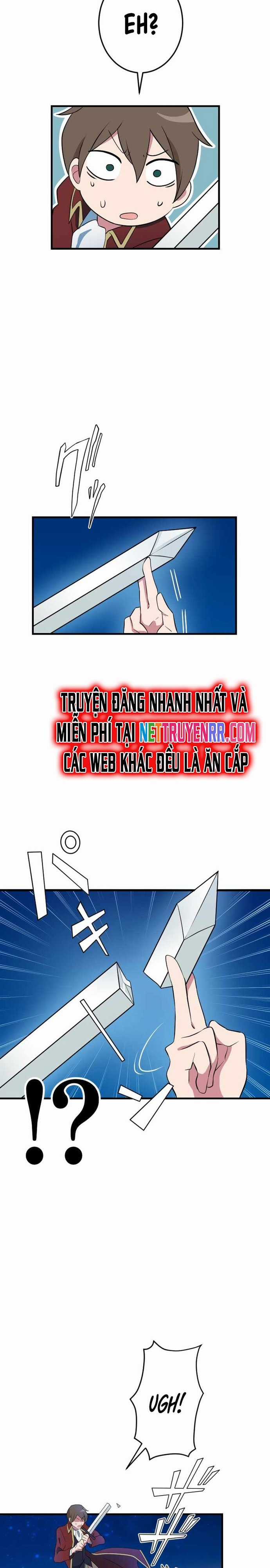 Từ Trước Đến Nay Ta Chưa Từng Coi Trọng Nó Chapter 13 trang 9