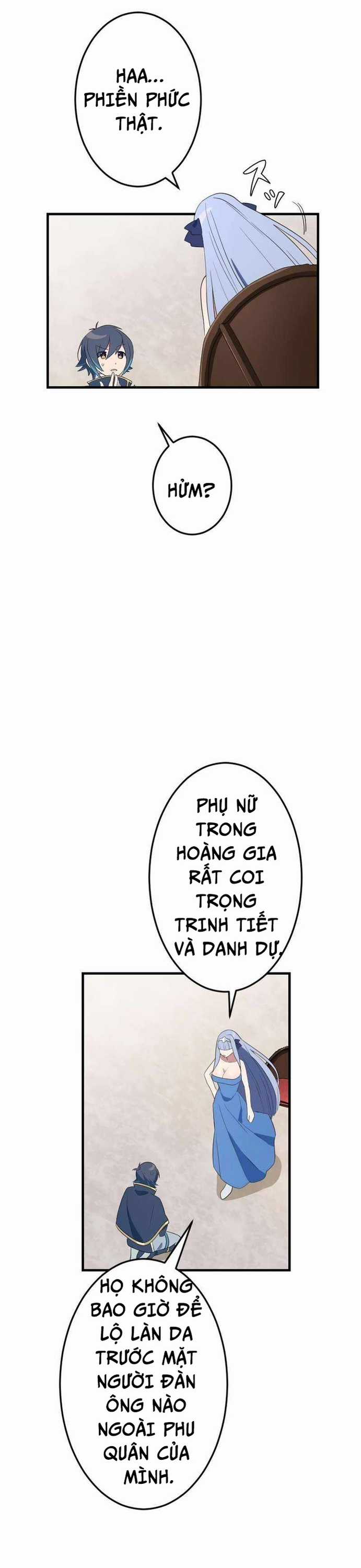 Từ Trước Đến Nay Ta Chưa Từng Coi Trọng Nó Chapter 15 trang 13