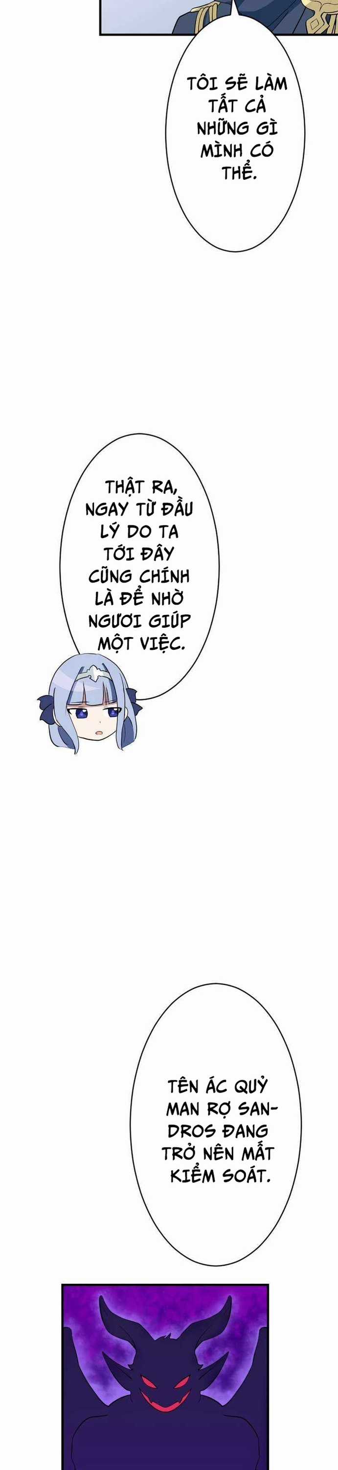 Từ Trước Đến Nay Ta Chưa Từng Coi Trọng Nó Chapter 15 trang 19