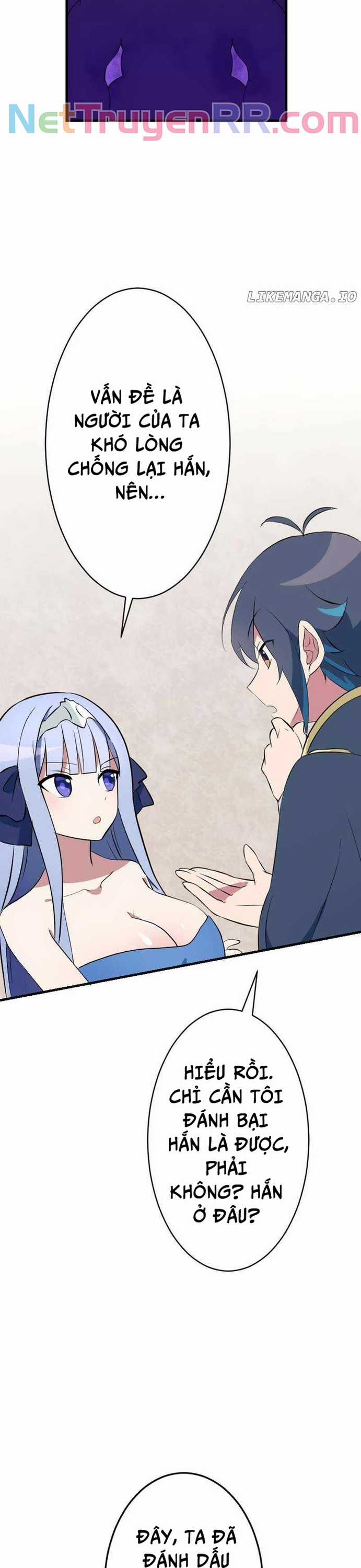 Từ Trước Đến Nay Ta Chưa Từng Coi Trọng Nó Chapter 15 trang 20