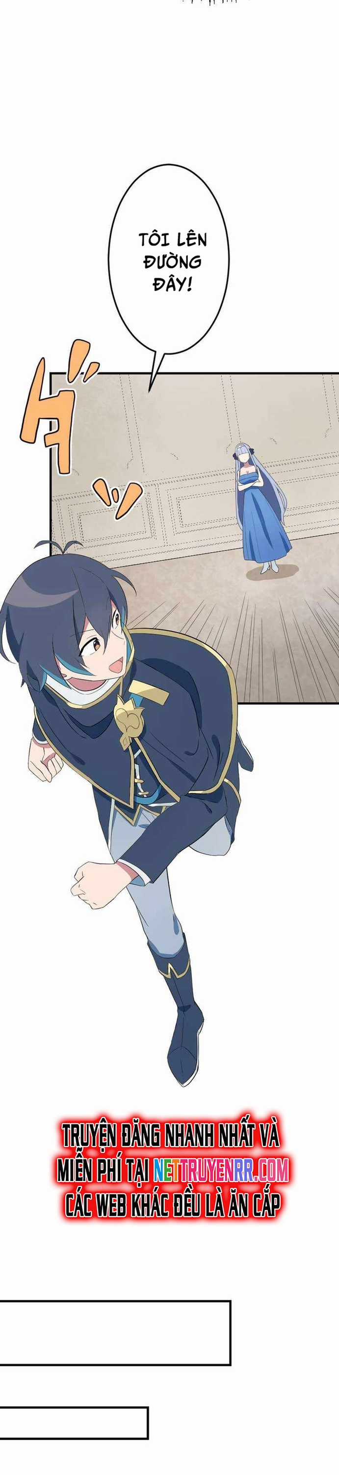 Từ Trước Đến Nay Ta Chưa Từng Coi Trọng Nó Chapter 15 trang 22