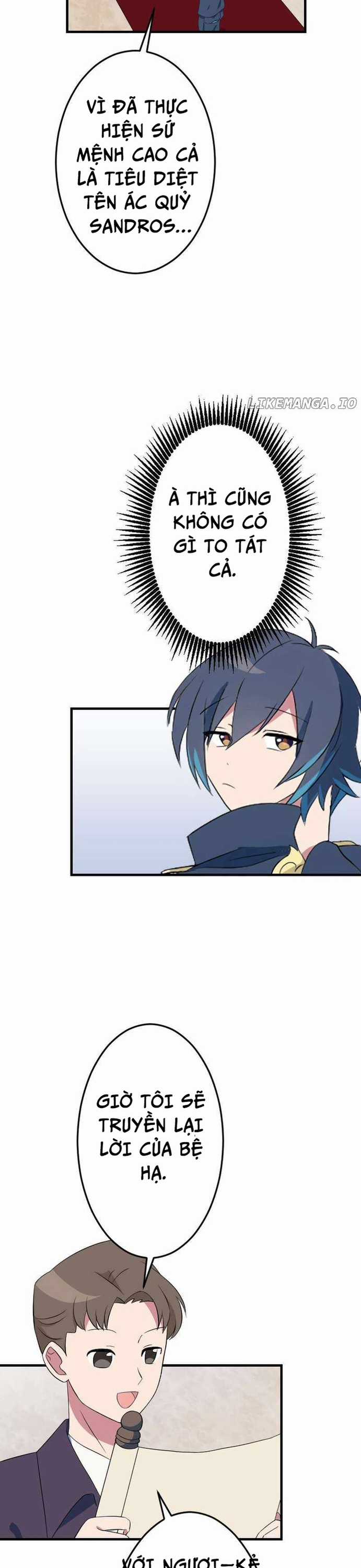 Từ Trước Đến Nay Ta Chưa Từng Coi Trọng Nó Chapter 15 trang 24