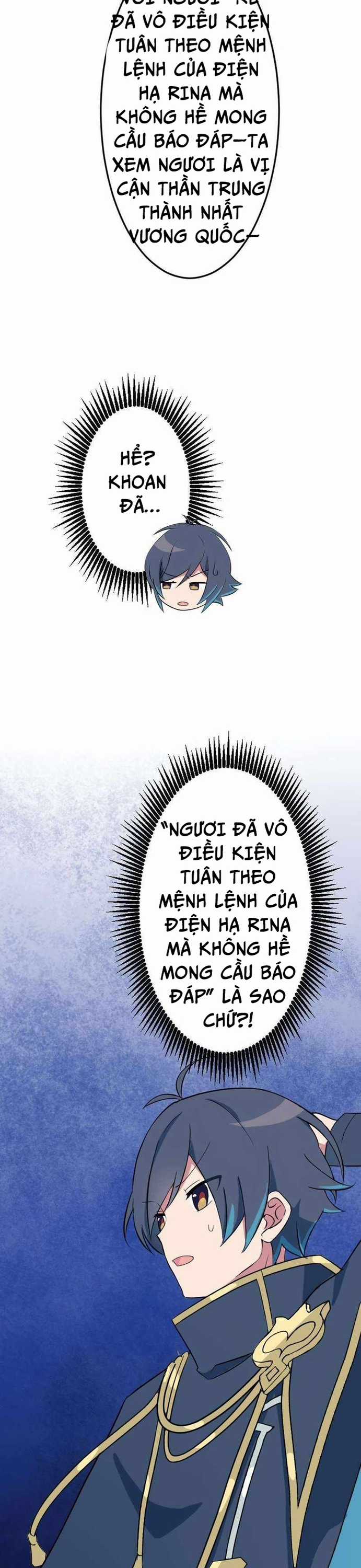 Từ Trước Đến Nay Ta Chưa Từng Coi Trọng Nó Chapter 15 trang 25