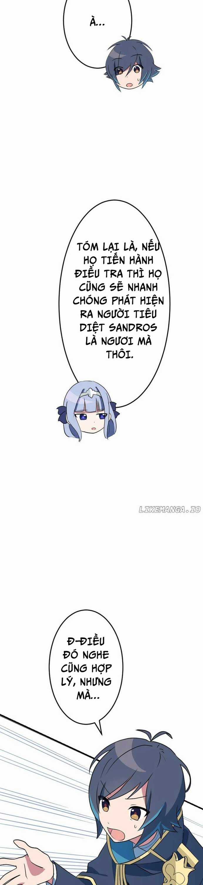 Từ Trước Đến Nay Ta Chưa Từng Coi Trọng Nó Chapter 15 trang 28