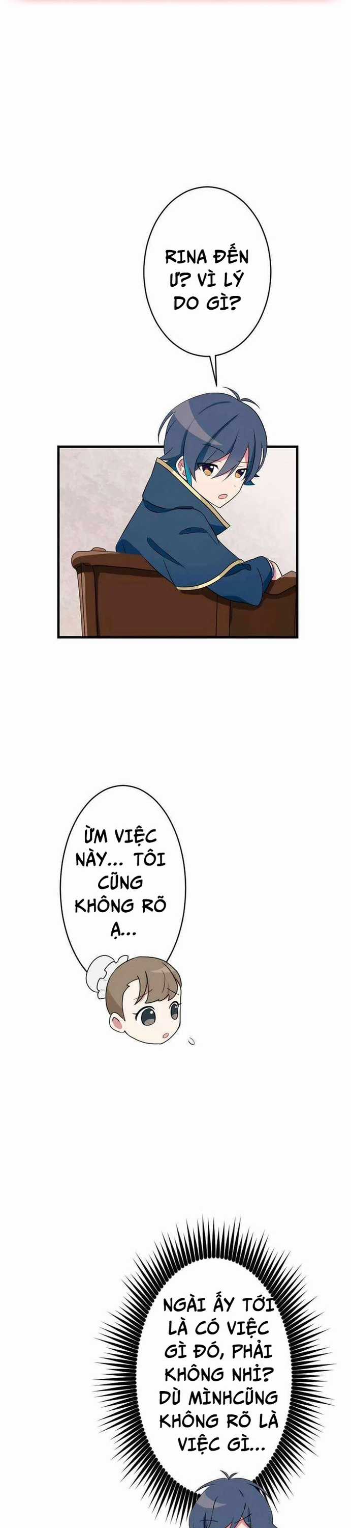 Từ Trước Đến Nay Ta Chưa Từng Coi Trọng Nó Chapter 15 trang 5