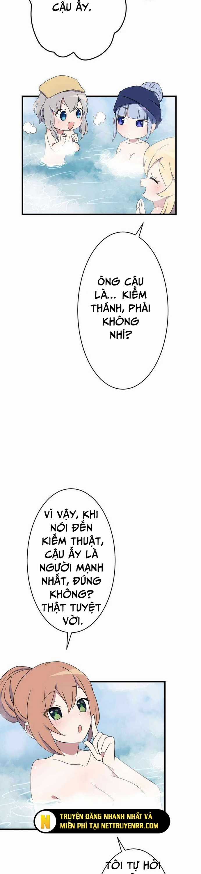 Từ Trước Đến Nay Ta Chưa Từng Coi Trọng Nó Chapter 16 trang 14