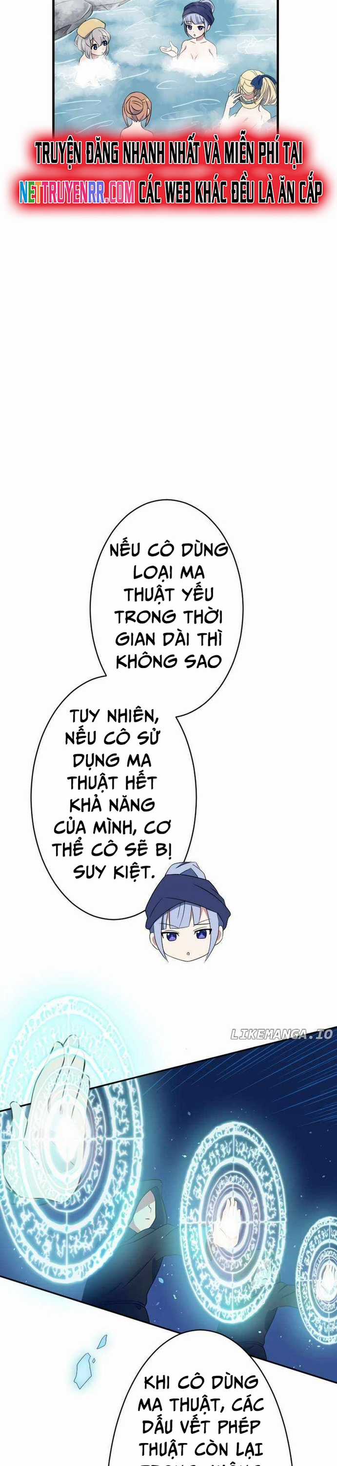 Từ Trước Đến Nay Ta Chưa Từng Coi Trọng Nó Chapter 16 trang 16