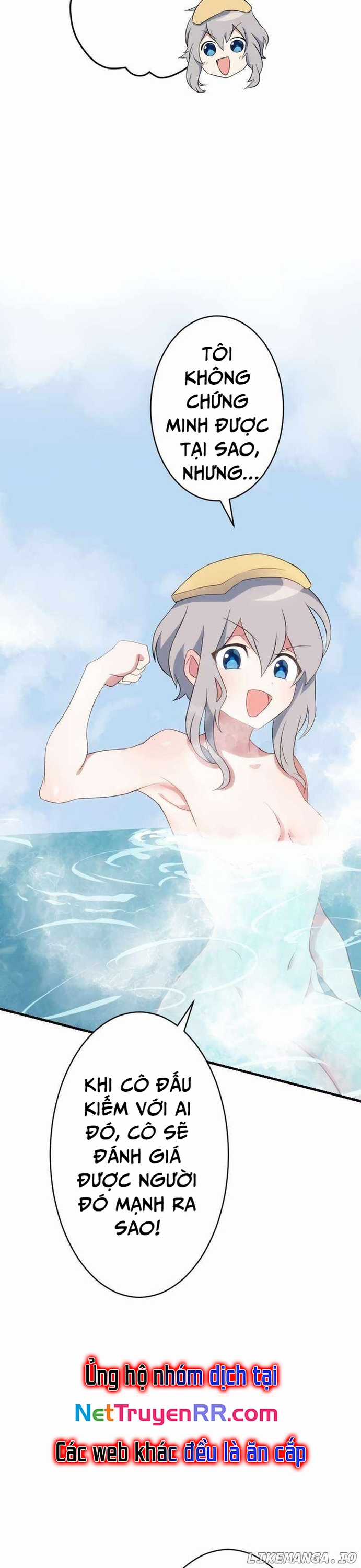 Từ Trước Đến Nay Ta Chưa Từng Coi Trọng Nó Chapter 16 trang 20