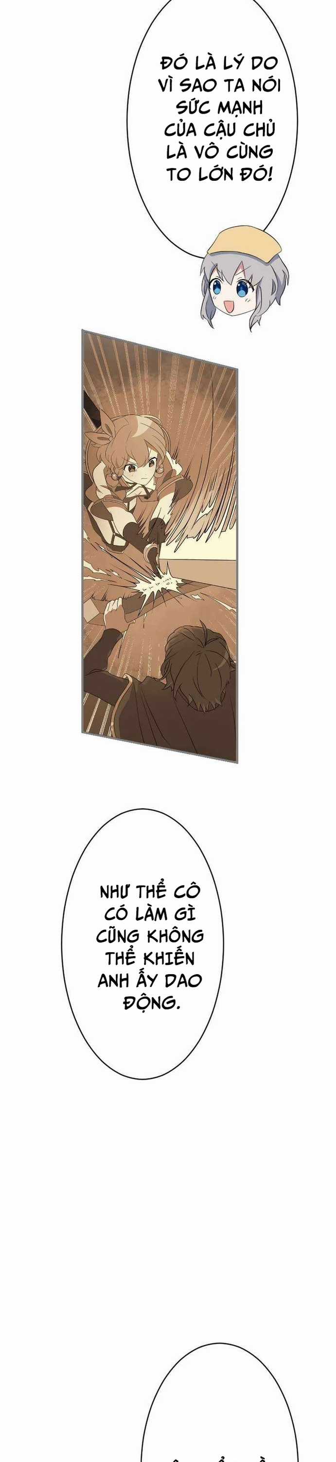 Từ Trước Đến Nay Ta Chưa Từng Coi Trọng Nó Chapter 16 trang 21