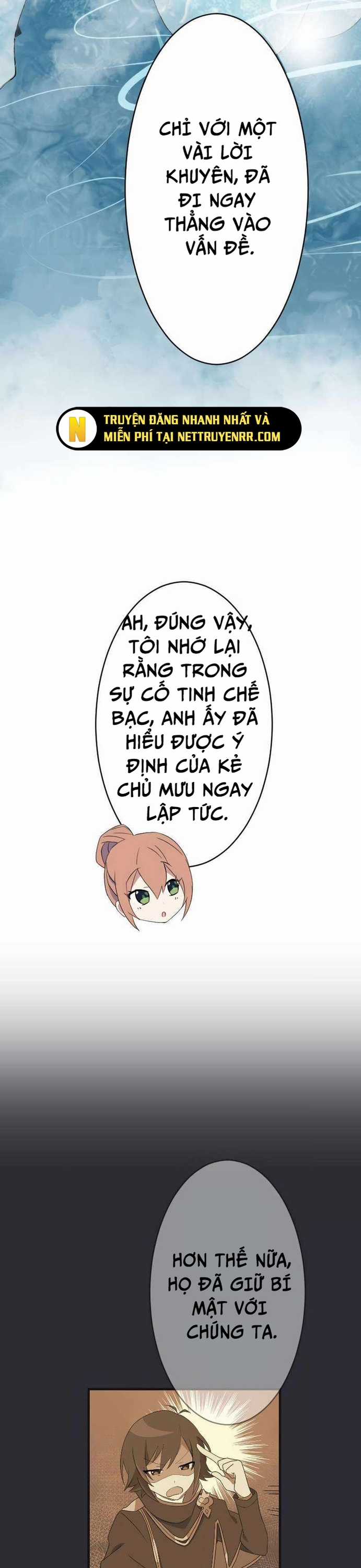 Từ Trước Đến Nay Ta Chưa Từng Coi Trọng Nó Chapter 16 trang 23