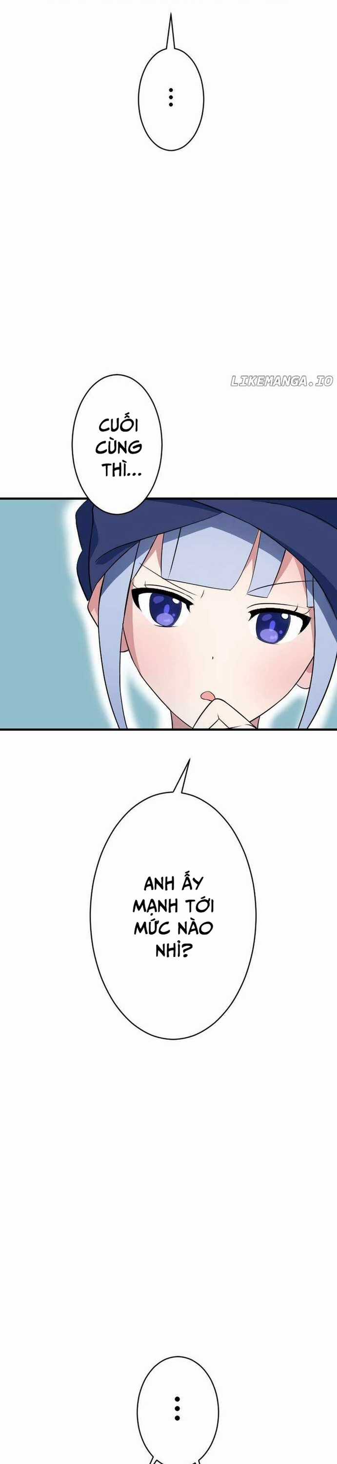 Từ Trước Đến Nay Ta Chưa Từng Coi Trọng Nó Chapter 16 trang 25