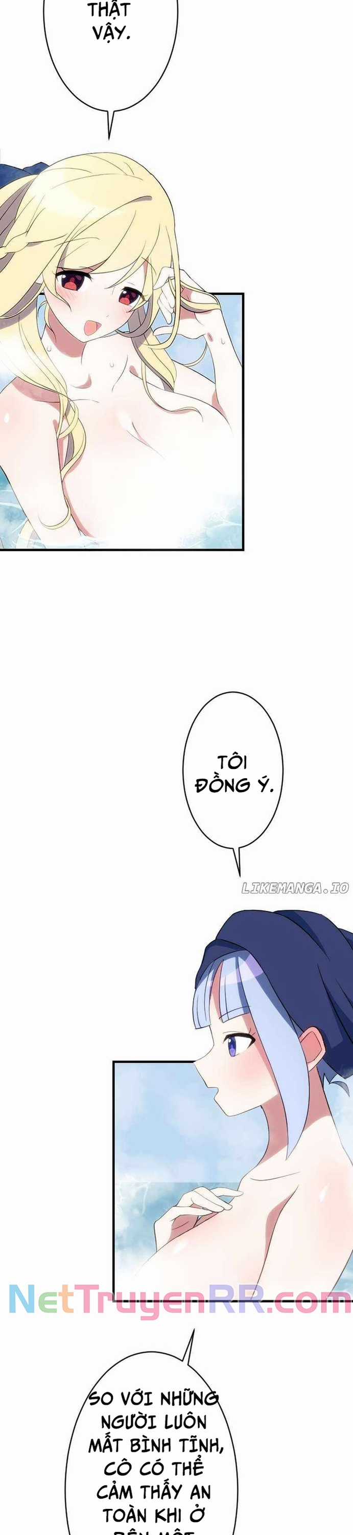 Từ Trước Đến Nay Ta Chưa Từng Coi Trọng Nó Chapter 16 trang 29