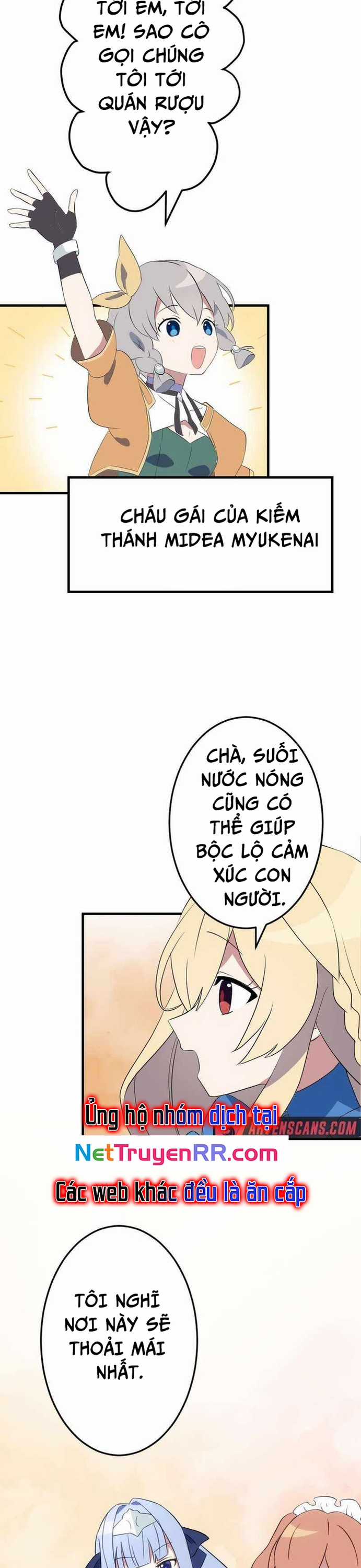 Từ Trước Đến Nay Ta Chưa Từng Coi Trọng Nó Chapter 16 trang 3