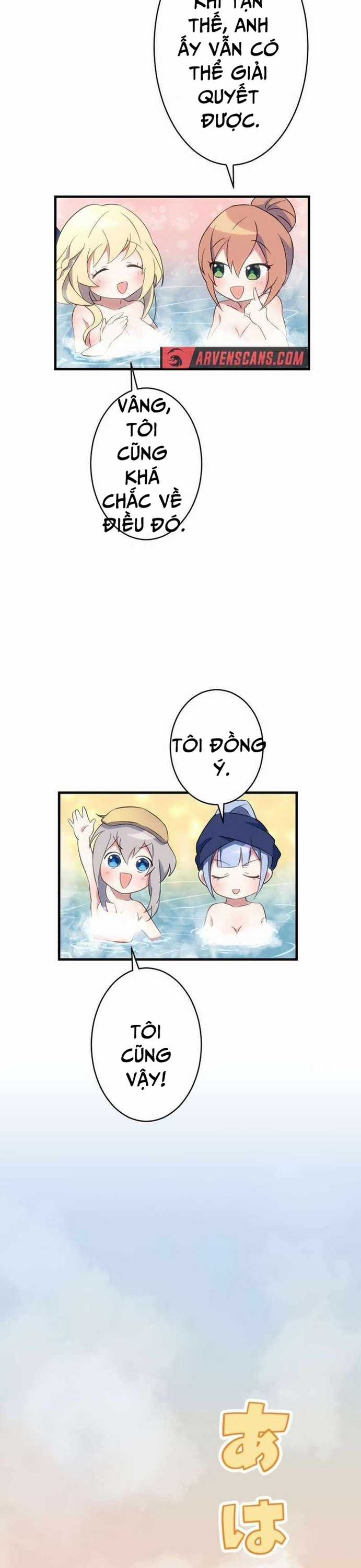 Từ Trước Đến Nay Ta Chưa Từng Coi Trọng Nó Chapter 16 trang 31