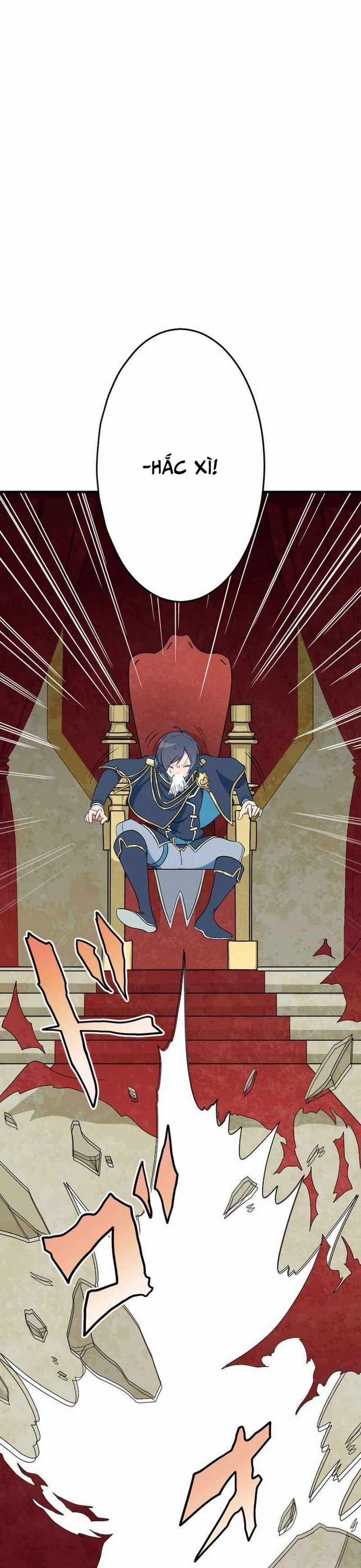 Từ Trước Đến Nay Ta Chưa Từng Coi Trọng Nó Chapter 16 trang 35