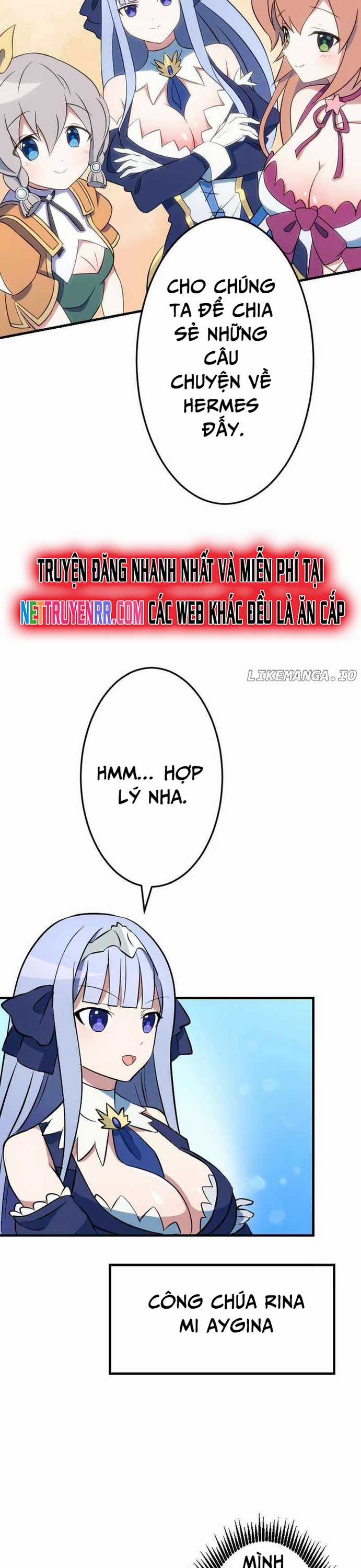 Từ Trước Đến Nay Ta Chưa Từng Coi Trọng Nó Chapter 16 trang 4