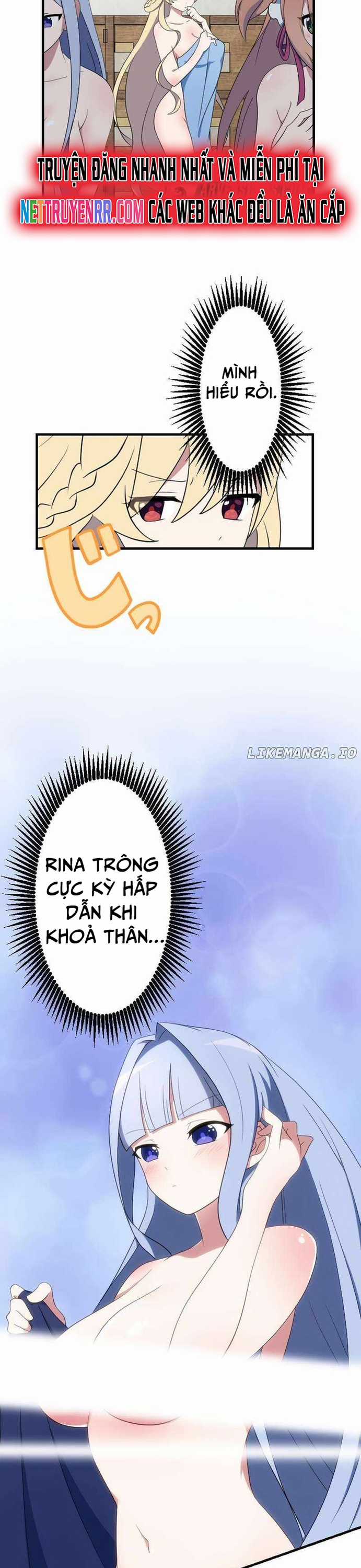 Từ Trước Đến Nay Ta Chưa Từng Coi Trọng Nó Chapter 16 trang 8