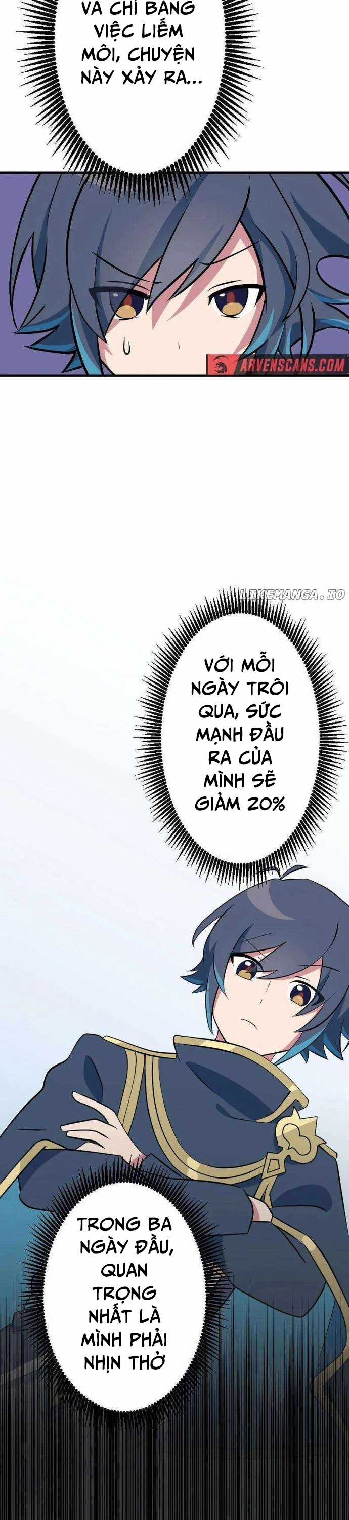 Từ Trước Đến Nay Ta Chưa Từng Coi Trọng Nó Chapter 17 trang 19