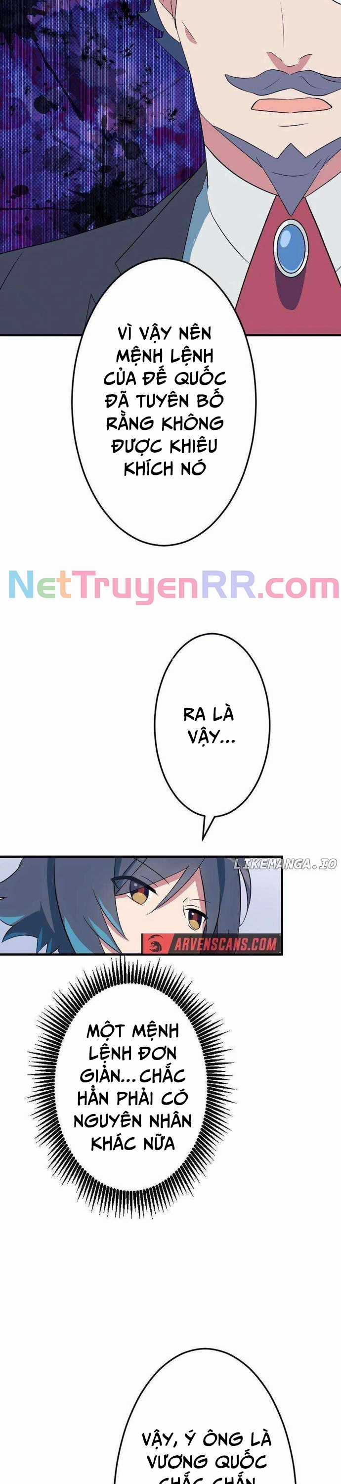 Từ Trước Đến Nay Ta Chưa Từng Coi Trọng Nó Chapter 17 trang 6