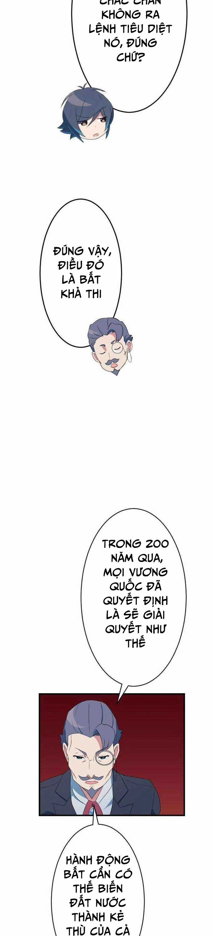 Từ Trước Đến Nay Ta Chưa Từng Coi Trọng Nó Chapter 17 trang 7