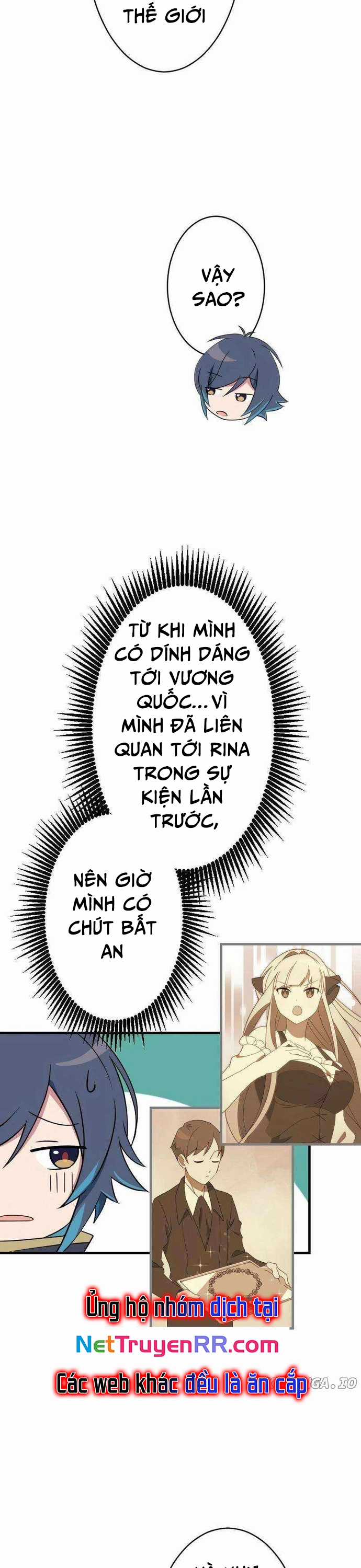 Từ Trước Đến Nay Ta Chưa Từng Coi Trọng Nó Chapter 17 trang 8