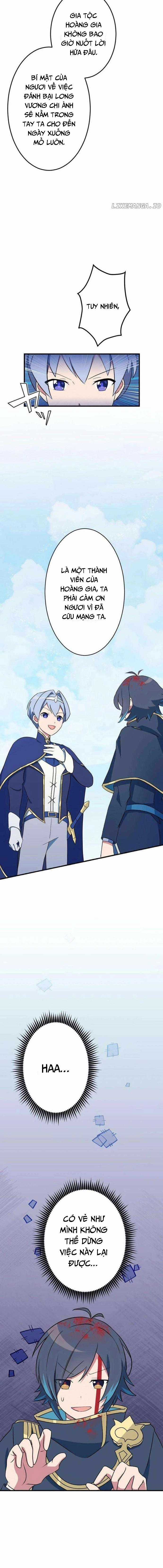 Từ Trước Đến Nay Ta Chưa Từng Coi Trọng Nó Chapter 18 trang 7