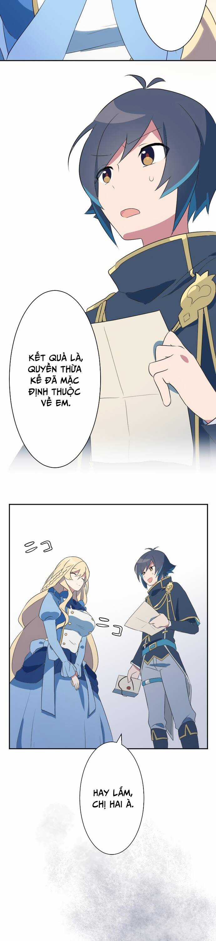 Từ Trước Đến Nay Ta Chưa Từng Coi Trọng Nó Chapter 2 trang 12