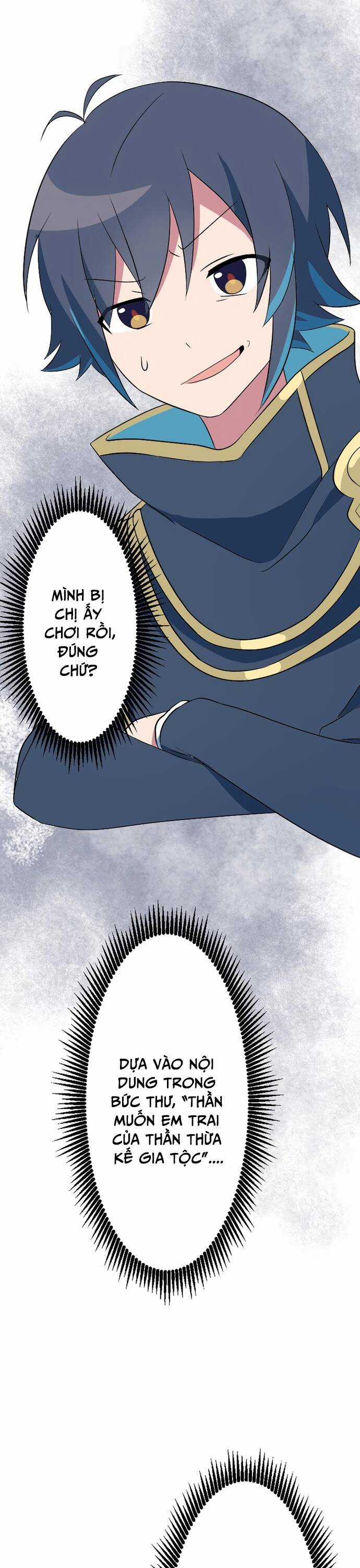 Từ Trước Đến Nay Ta Chưa Từng Coi Trọng Nó Chapter 2 trang 13