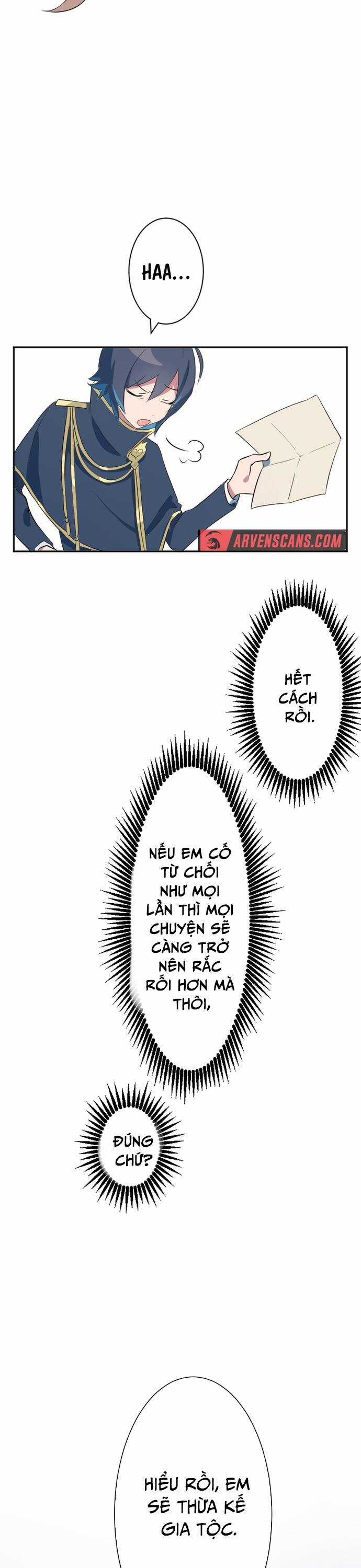 Từ Trước Đến Nay Ta Chưa Từng Coi Trọng Nó Chapter 2 trang 15