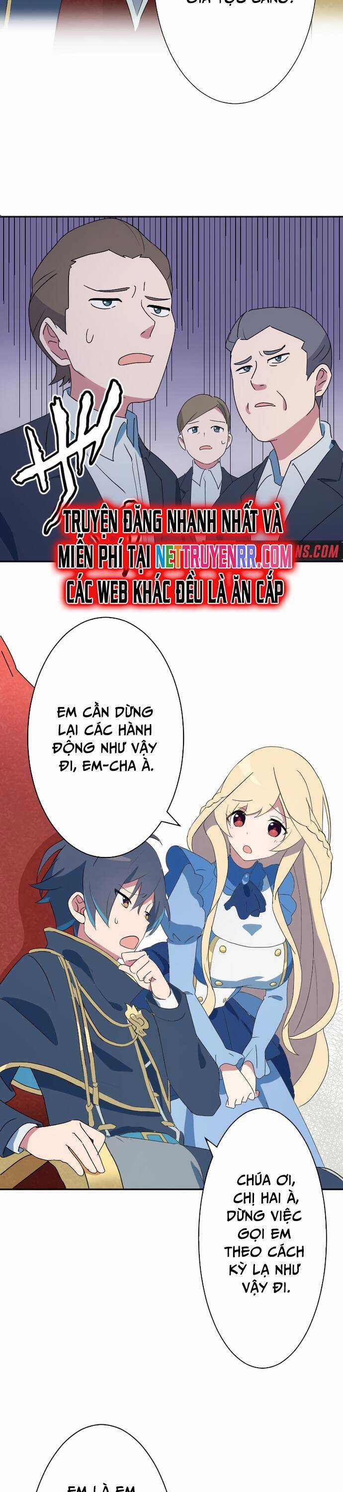 Từ Trước Đến Nay Ta Chưa Từng Coi Trọng Nó Chapter 2 trang 19