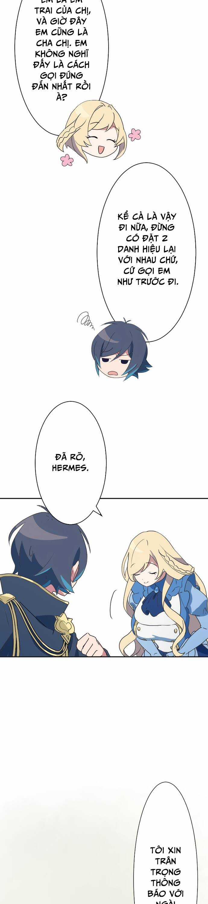 Từ Trước Đến Nay Ta Chưa Từng Coi Trọng Nó Chapter 2 trang 20