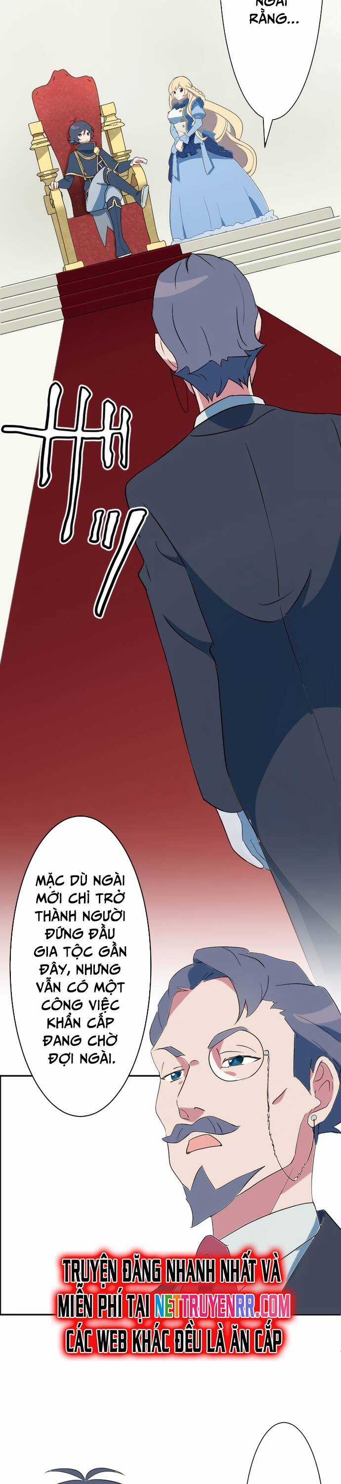 Từ Trước Đến Nay Ta Chưa Từng Coi Trọng Nó Chapter 2 trang 21